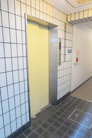 シャンクレール南堀江の設備