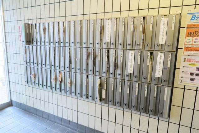 シャンクレール南堀江のその他共用部分