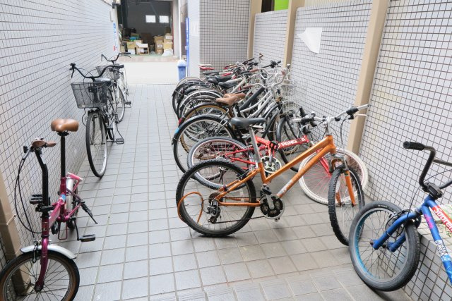 シャンクレール南堀江のその他共用部分