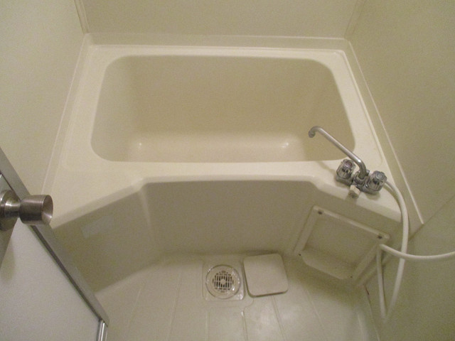 シャンクレール南堀江の浴室