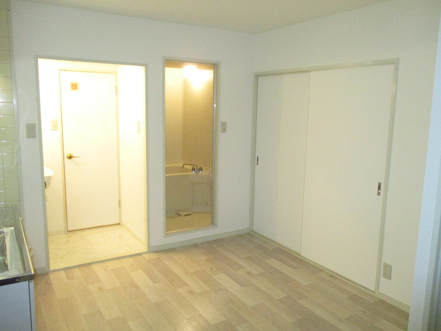 シャンクレール南堀江の内装