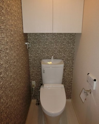 【洗面所】 | Nefuelt | トイレもきれいです