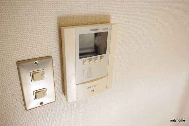 ライフステージ新大阪　仲介手数料無料のセキュリティ