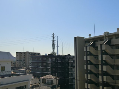 【展望】 | イクシア堀切菖蒲園