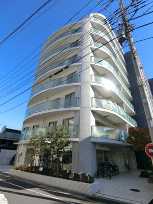 【外観】 | イクシア堀切菖蒲園