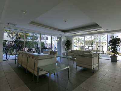 【エントランス】 | イクシア堀切菖蒲園