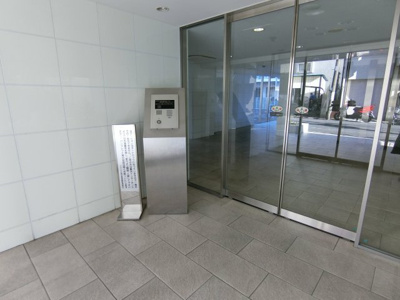 【エントランス】 | イクシア堀切菖蒲園