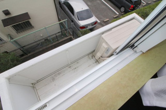 【バルコニー】 | SQUARE豊中