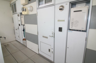 【玄関】 | SQUARE豊中