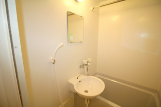 【独立洗面台】 | SQUARE豊中