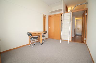 【寝室】 | SQUARE豊中