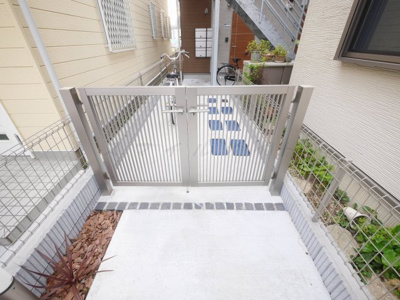 【エントランス】 | ヴューテラス戸塚