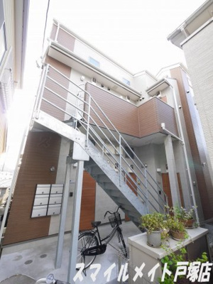 【外観】 | ヴューテラス戸塚