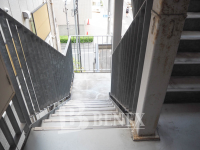 【その他共用部分】 | レヴェーユ | レヴェーユの共用部分です