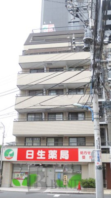 【外観】 | レヴェーユ | レヴェーユの外観です