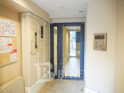 【ロビー】 | レヴェーユ | レヴェーユのロビーです