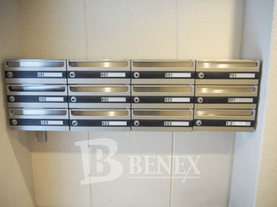 【その他共用部分】 | レヴェーユ | レヴェーユの共用部分です