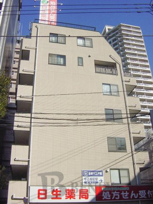 【外観】 | レヴェーユ | レヴェーユの外観です