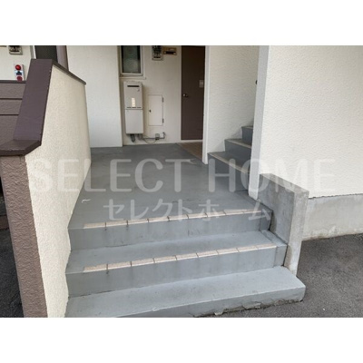 【エントランス】 | 野添マンションひろみ | エントランスです