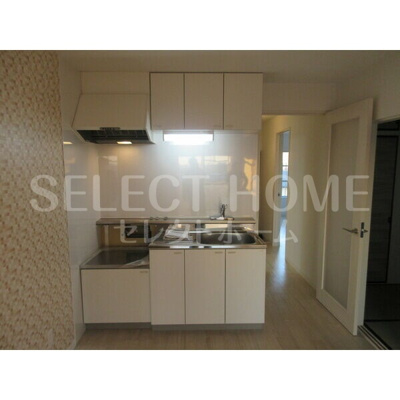 【キッチン】 | 野添マンションひろみ | キッチンです