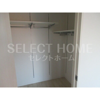 【収納】 | 野添マンションひろみ | 十分な収納スペースがあります