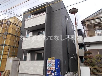 【外観】 | グランレーヴ庄内通