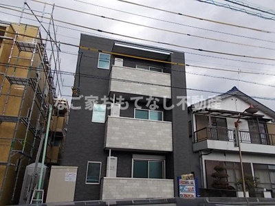 【外観】 | グランレーヴ庄内通