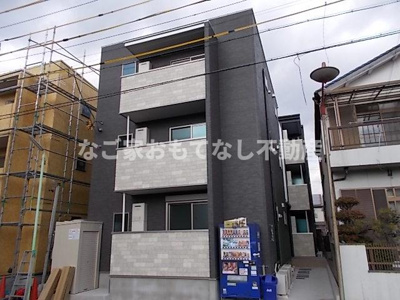 【外観】 | グランレーヴ庄内通 | グランレーヴ庄内通