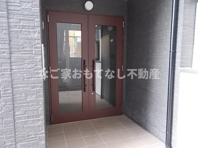 【エントランス】 | グランレーヴ庄内通 | グランレーヴ庄内通