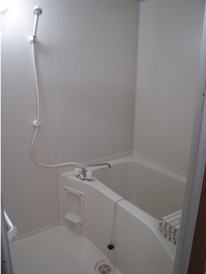 【浴室】 | ラ・フォーレ峯 | 日々の暮らしに欠かせないお風呂です