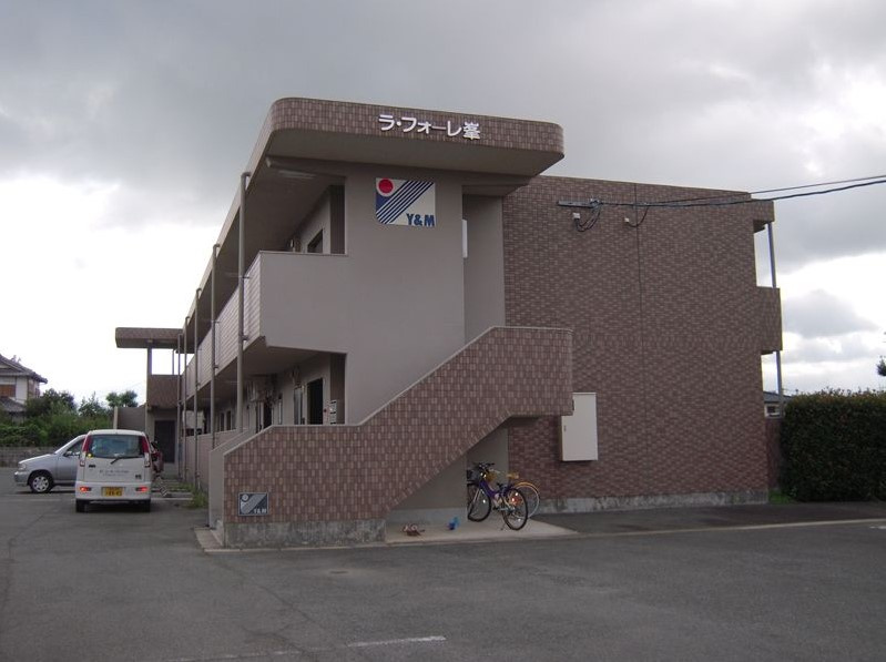 ラ・フォーレ峯