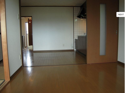 【居間・リビング】 | ラ・フォーレ峯 | ゆったり過ごせるリビングです