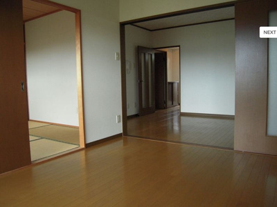 【内装】 | ラ・フォーレ峯 | 中はこのようになっています