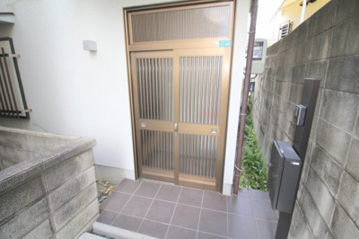 【外観】 | 豊中市本町４丁目貸家