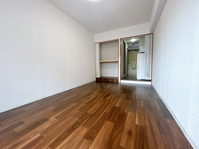 レイク東郷の洋室