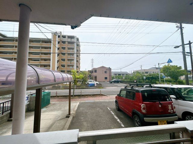 レイク東郷の展望