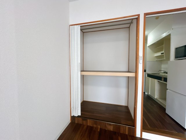 レイク東郷の収納