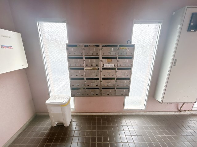 レイク東郷のその他共用部分