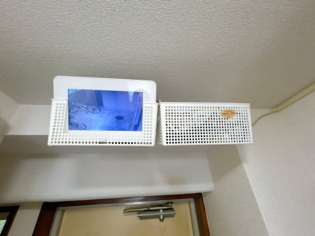 レイク東郷のセキュリティ