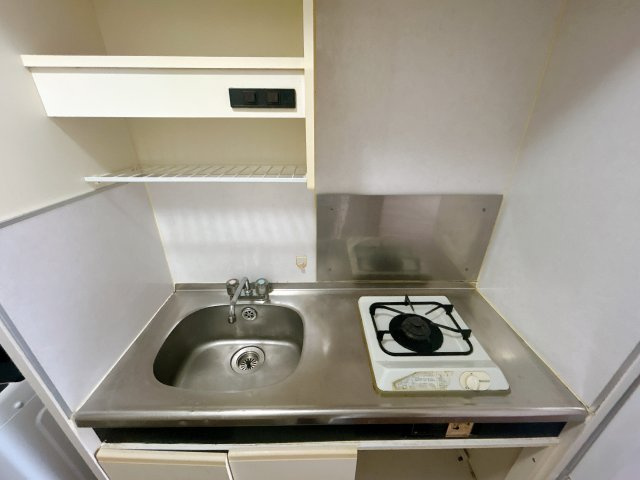 レイク東郷のキッチン