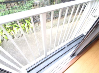 【バルコニー】 | コンフォート東戸塚（コンフォートヒガシトツカ）