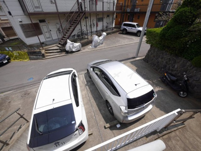 【駐車場】 | コンフォート東戸塚（コンフォートヒガシトツカ）