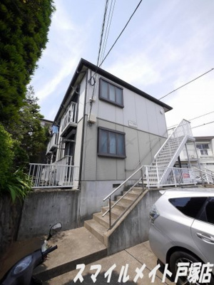 【外観】 | コンフォート東戸塚（コンフォートヒガシトツカ）