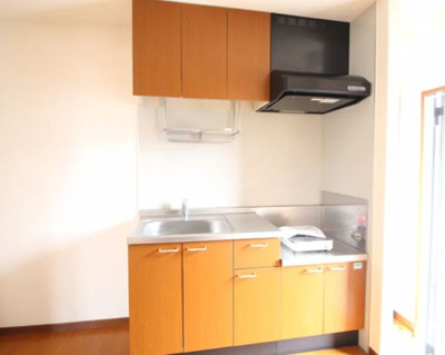 【キッチン】 | コンフォート東戸塚（コンフォートヒガシトツカ）