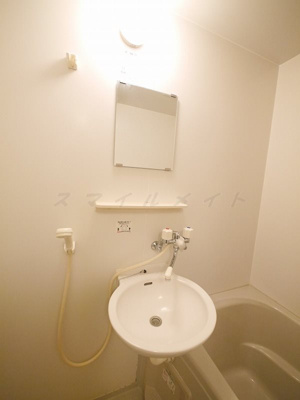 【洗面所】 | コンフォート東戸塚（コンフォートヒガシトツカ）