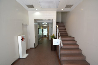 【エントランス】