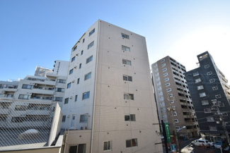 【展望】 | 物件のお問い合わせは、 ０１２０－７００－９６８までお気軽にどうぞ！
バルコニーからの眺望