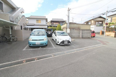 【駐車場】 | メゾンＴＭＫ