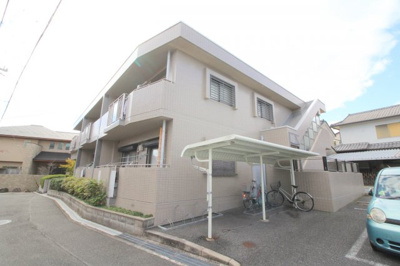 【外観】 | メゾンＴＭＫ