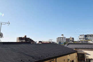 【展望】 | 物件のお問い合わせは、 ０１２０－７００－９６８までお気軽にどうぞ！
バルコニーからの眺望